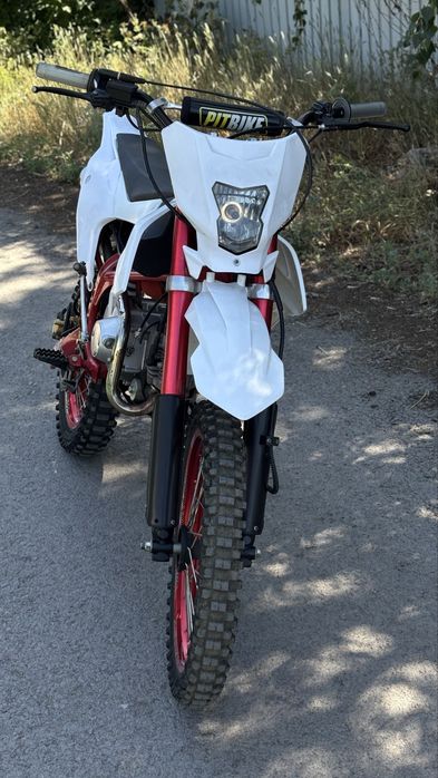 Продам питбайк 125 кубов