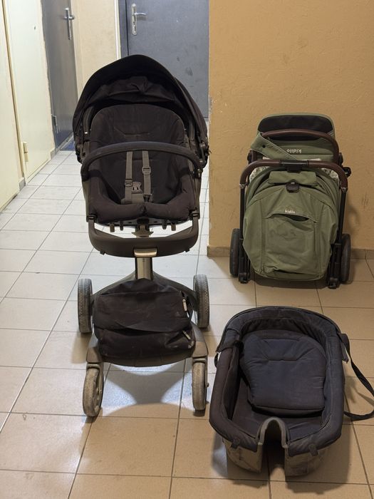 Коляска детская