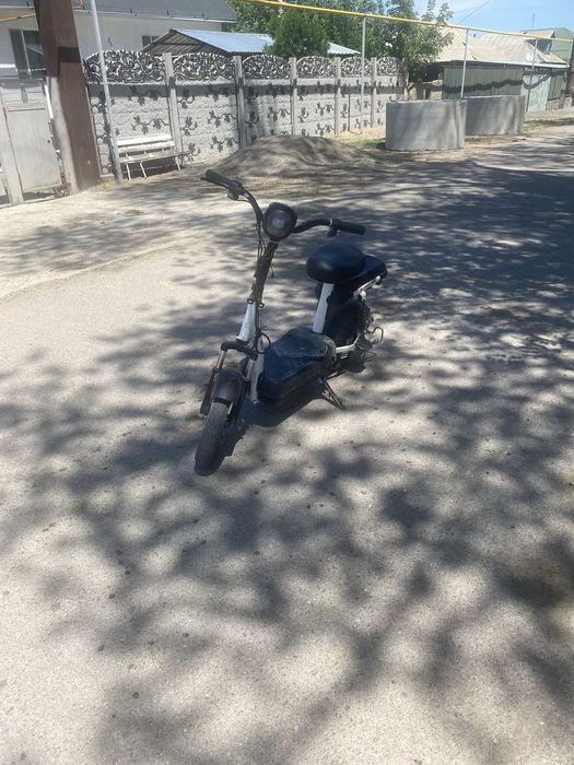 Электро мопед хороший