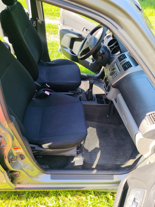 Suzuki Ignis 2006