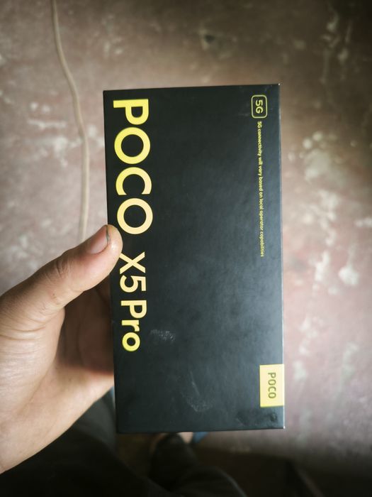 Poco x5 pro eng arzon narxda