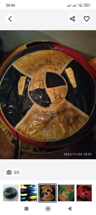 Тюбинг, ватрушка, надувные санки.