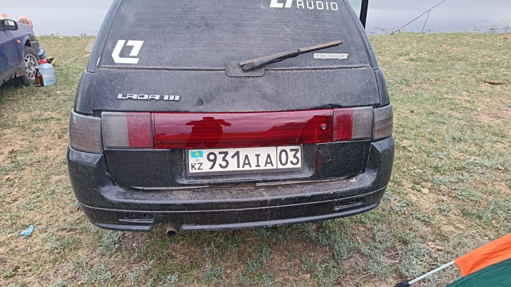 Продам ваз 2111 машина на активном ходу