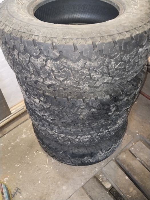 Продам летнюю резину