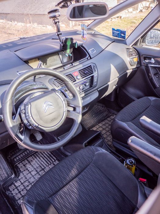 Citroen C4 grand picasso