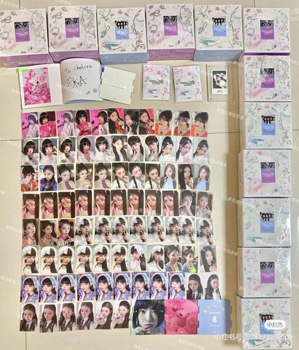 Продаю разные кпоп карточки