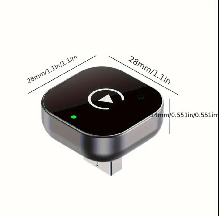 CarPlay и Android Auto - Plug & Play