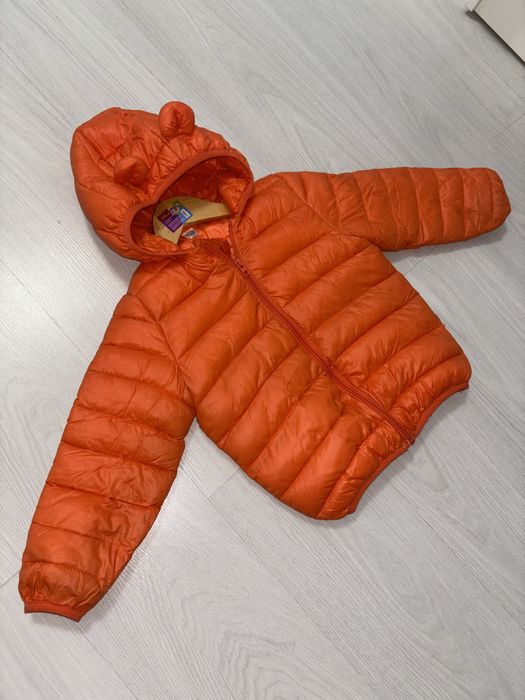 Детские куртки детская одежда