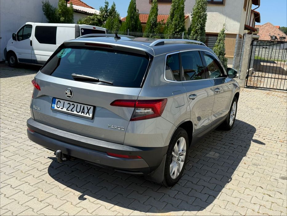Skoda Karoq