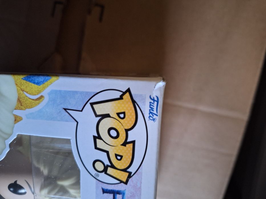 FROZEN / Замръзналото кралство FUNKO POP