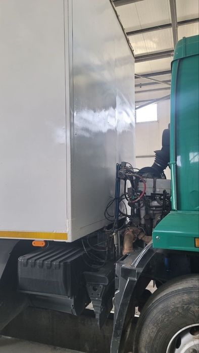 Kamaz 2020 yil zavod gaz
