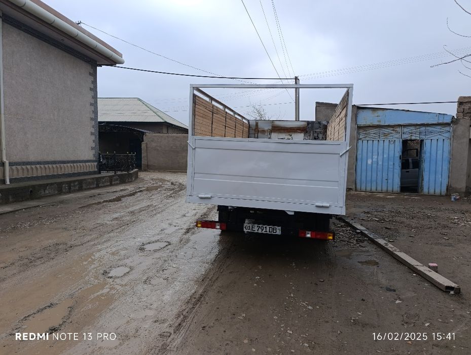 Gazel 4.20 li 2009 yil