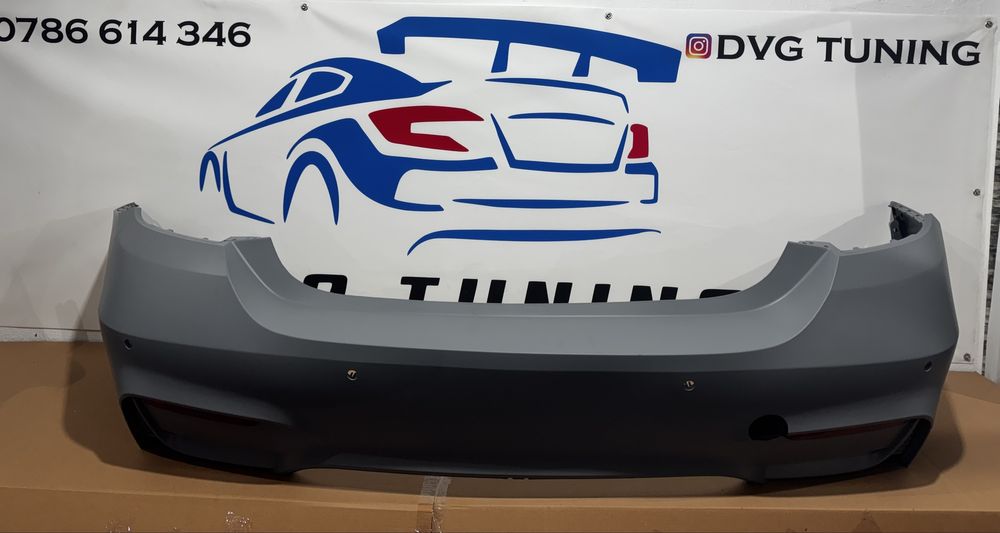 Pachet Bari M4 Look Bmw Seria 4 F32/F33