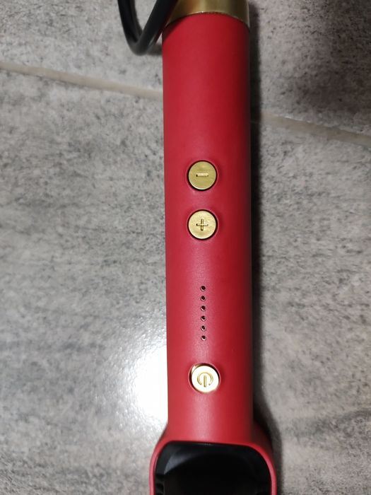 Perie par electrica Straight Comb