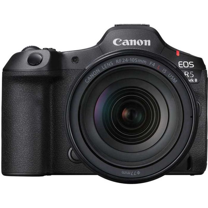 Canon EOS R5 Mark II + RF 24–105MM F/4L IS USM