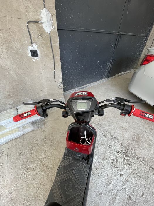 Продаю мопед  в идиальном состояние