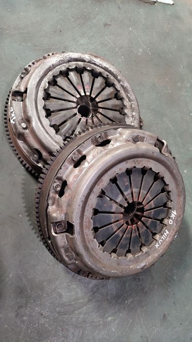 Комплект сцепления Toyota 1KD