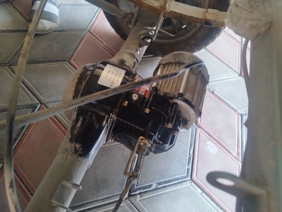 Мото электронный