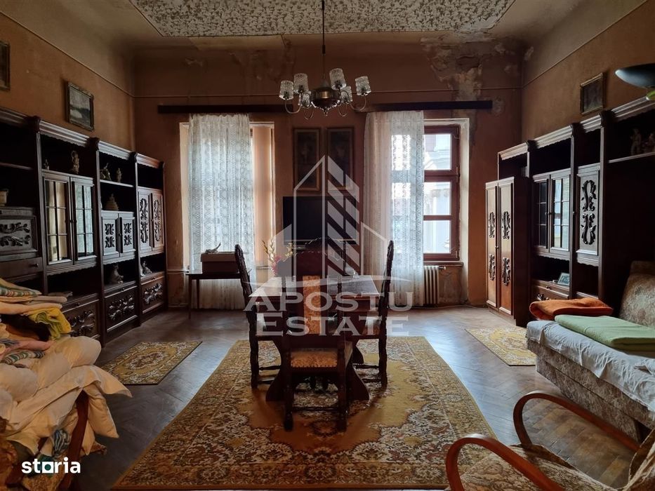 Apartament cu 4 camere de inchiriat, Ultraentral, Timisoara — fotografia 1