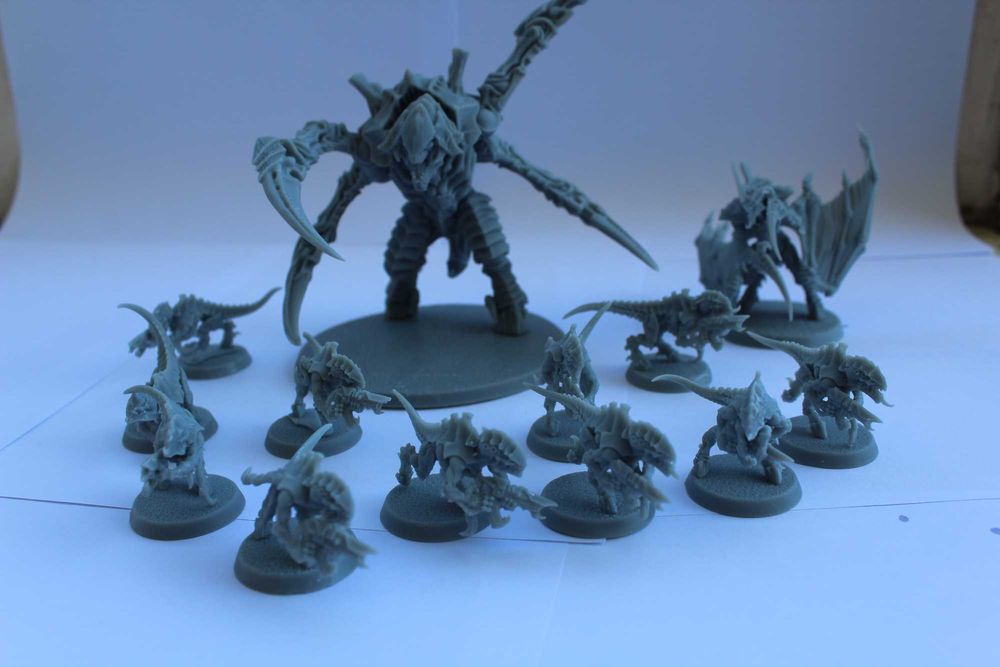 Warhammer 40K - Tyranids - Termagants