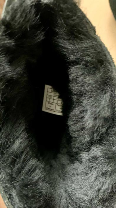 Ghete UGG noi 38