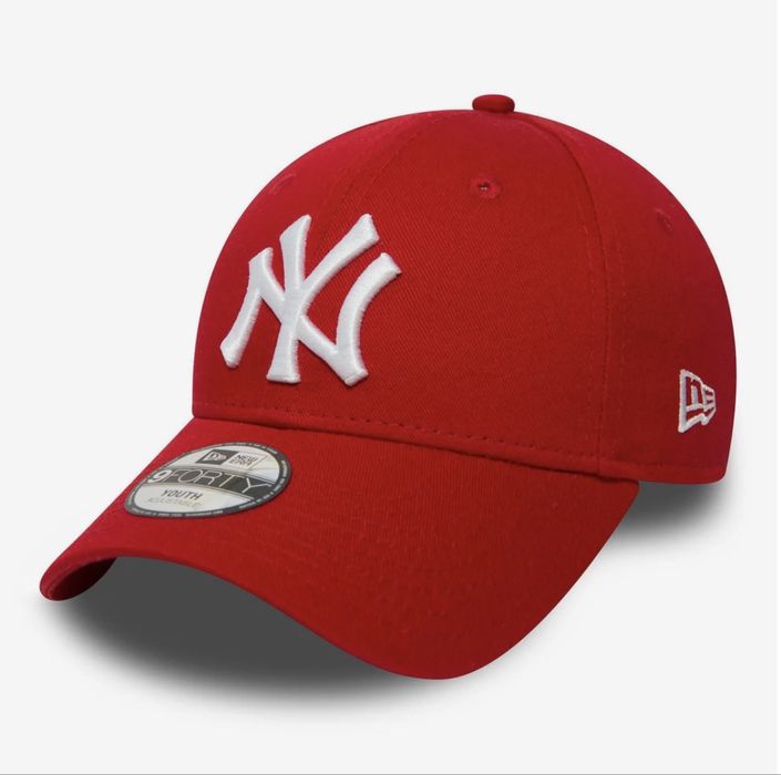 Шапка с козирка New Era