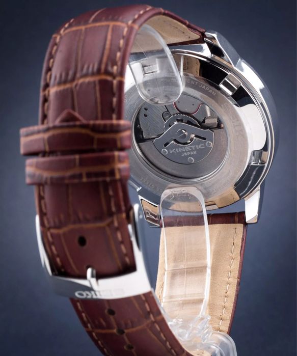 Ceas automat Seiko Kinetic SKA779P1 NOU
