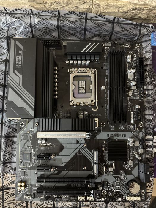 Gigabayte z790 D