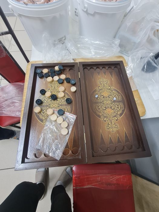 Нарды из России новые срочно