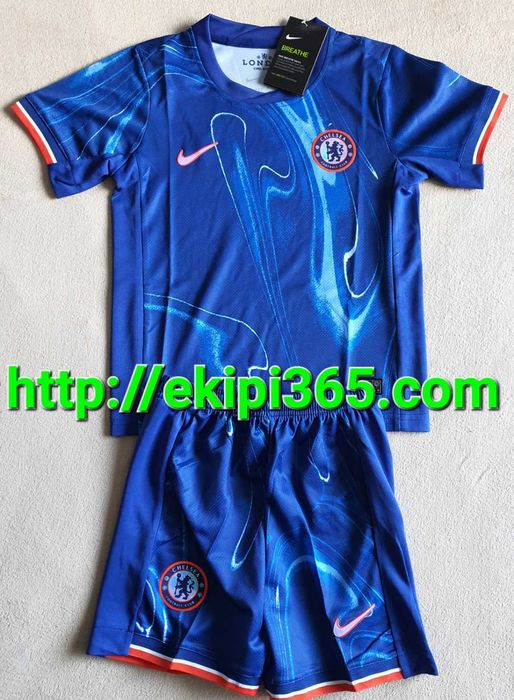 Челси нов сезон детски екип 24/25