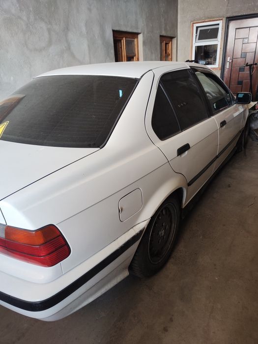 BMW e36 1993 год