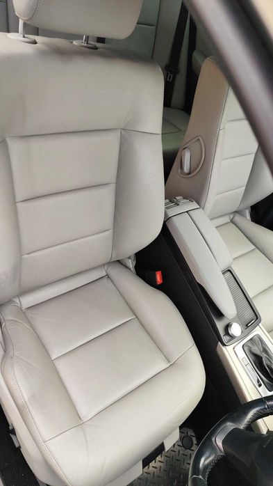 НА части Mercedes E Class W212 OM651 220 CDI AMG xenon 18 джанти бял