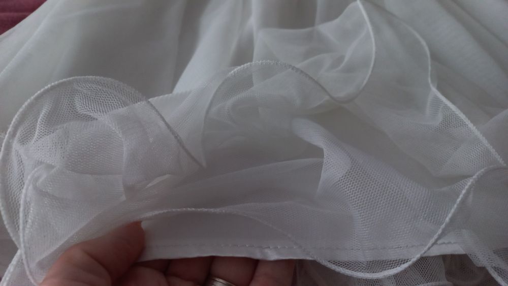 Vând rochie cununie civila