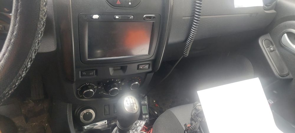 Dacia Duster1.6 gpl 4x4