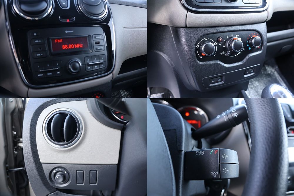 Dacia Lodgy 1.6 benzina // 7 Locuri //Germania