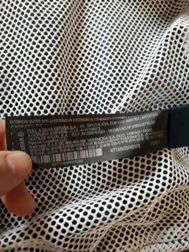 Есенно - пролетно яке Pull & Bear S