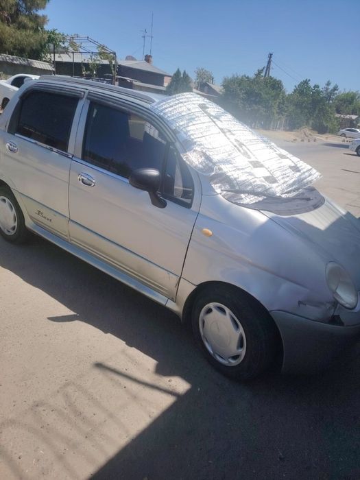 Matiz Best sotiladi yili 2009 xolati yaxshi kraska radnoy petnolari bo