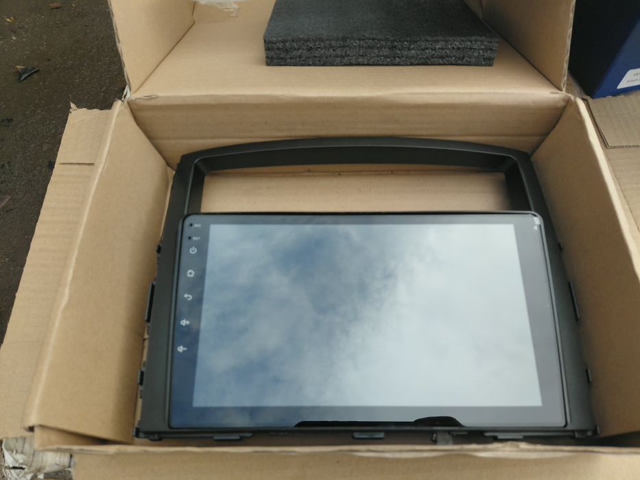 Мултимедия за мицубиши паджеро 4