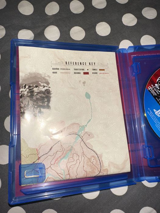 **Red dead redemption 2**