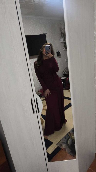 Платье красивое красивое