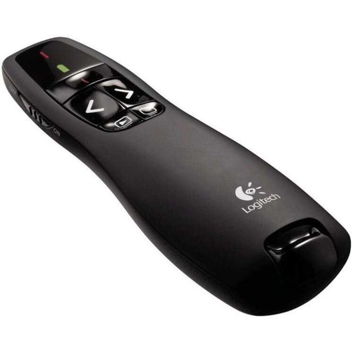 Prezenter Wireless Logitech Nou + Husa