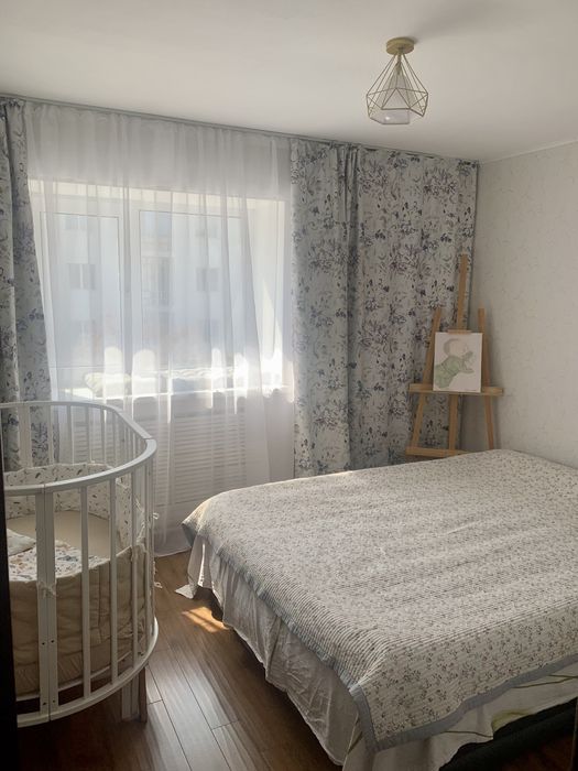 Продается 2х комнатная квартира