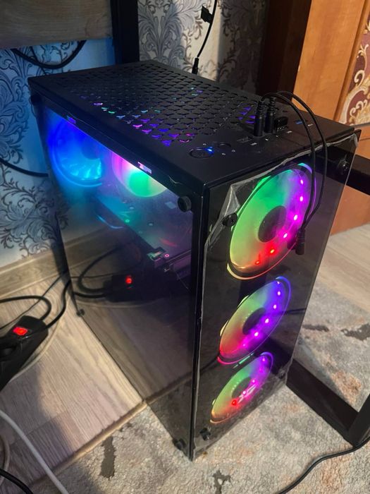 Компьютер игровой