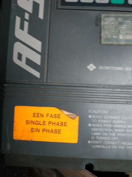 Частотный преобразователь