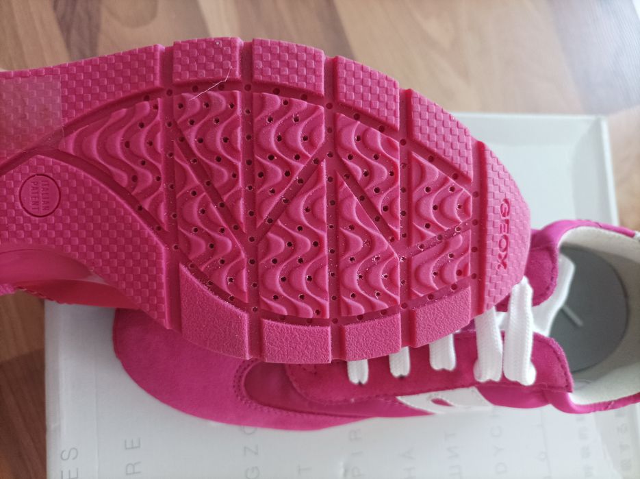 -40% Nike/Geox Нови обувки
