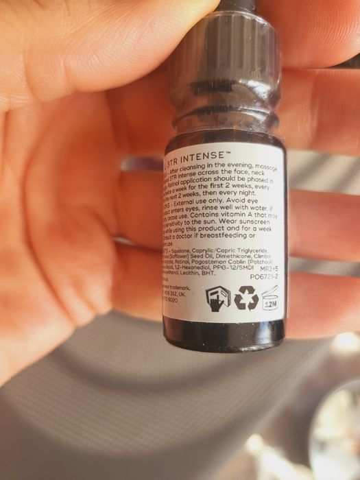 Medik 8 retinal intense 3tr Ретинал