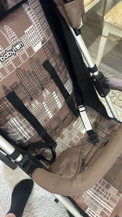 Коляска детская прогулочная