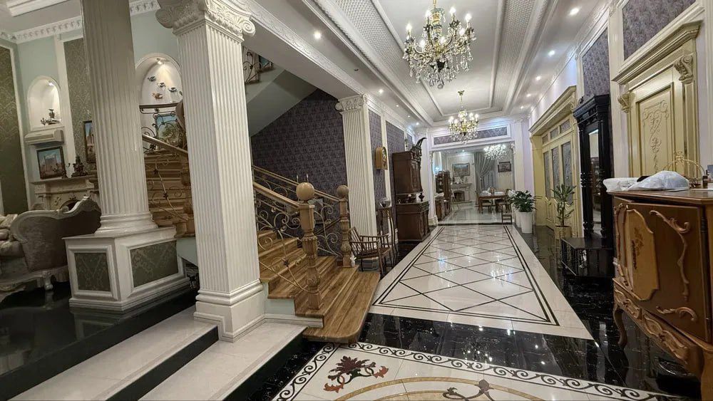 Продается шикарный дом 5 соток Ракат Боши