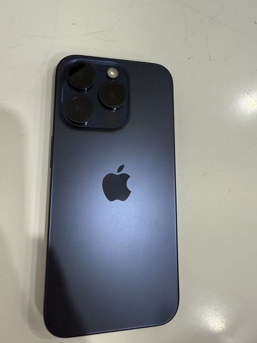 Iphone 15 Pro 256 Gb