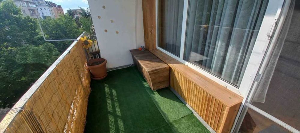 Дава се под наем Двустаен апартамент в София, Младост 1 - 68 кв.м за 547.23 € - Снимка #5